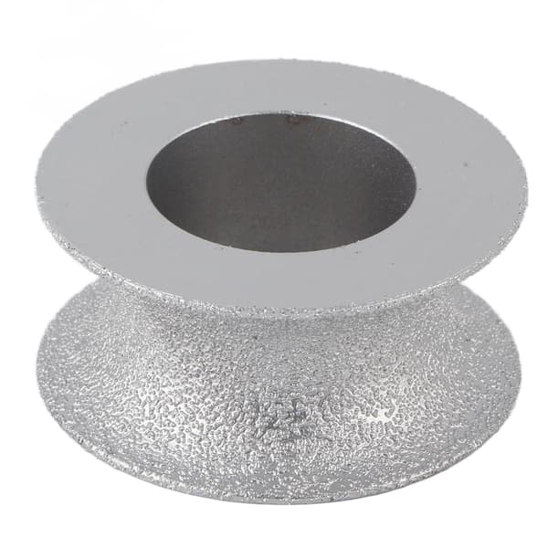 7,3 cm Diamantslipskiva Konkav Slipskiva för Sten Marmor Granit 3,0 cm