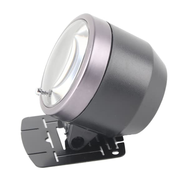 2,5 tommer 60 mm 3,0 Bar LED Bilmodifisering Turbo Boost Måler Viseren DC12V