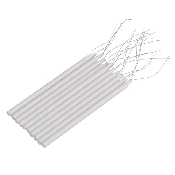 10 st 220V 20W 8.3x0.4cm Keramiska Värmeelement för Lödkolv