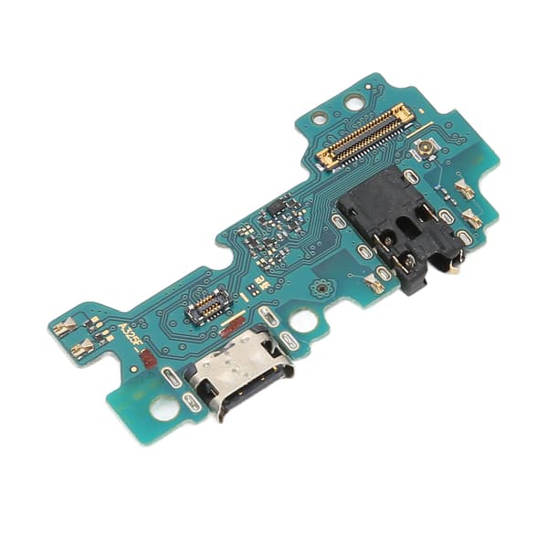 USB-ladeport PCB Flex-kabel erstatning for Samsung Galaxy A32 4G smarttelefon