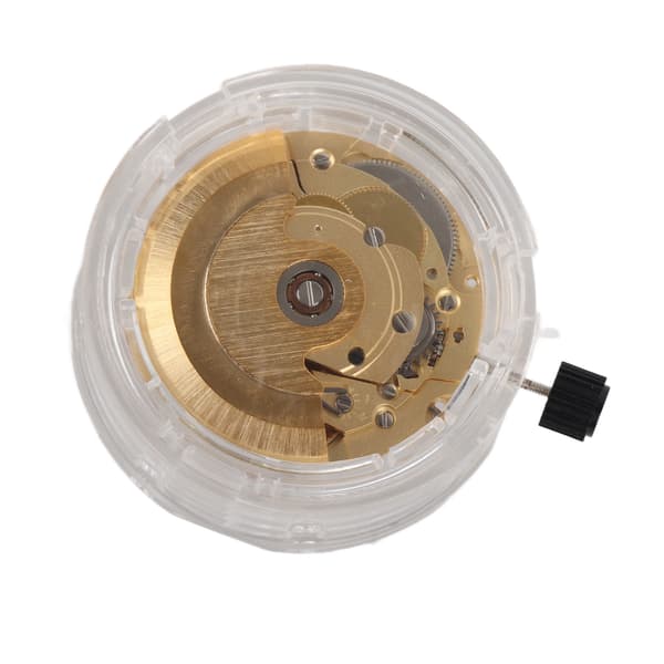 2824 ST2130 Automatisk Mekanisk Urværk Guld Reservedel