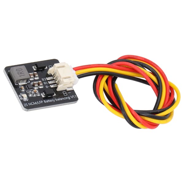 Universal Li Ion Celle Balanser Aktiv Equalizer Board for LiFePO4 2s