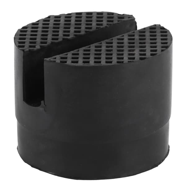 Slitsad Ramskena Gulvstikadapter Løfte Gummipude Stativholder 5 cm 1,96 tommer Diameter