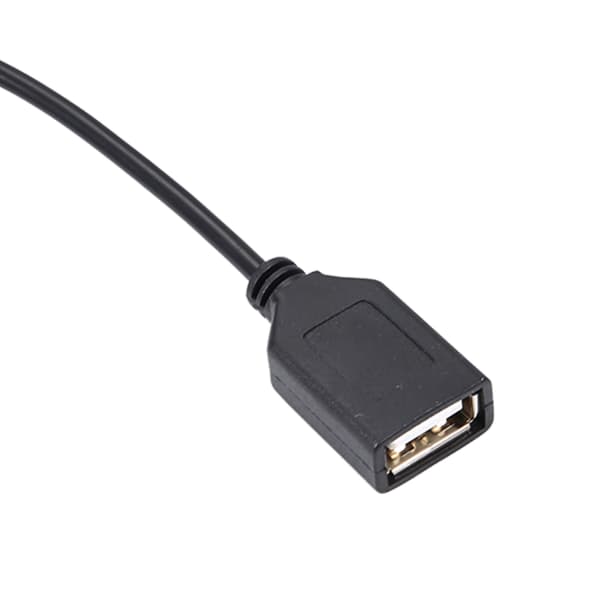Bilradio Interface USB Adapterkabel med Fjernelsesværktøj til Peugeot 307 Citroen C2 C3