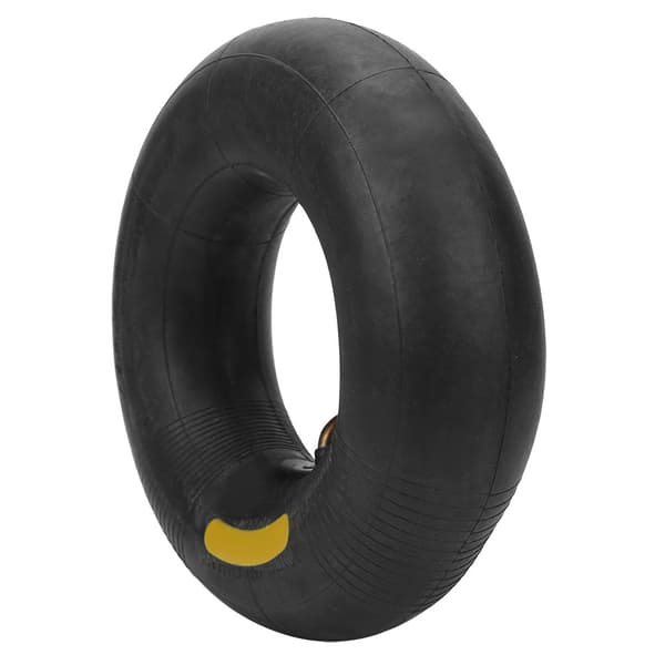Innerslang med böjd ventil för däck, gummi, passar verktygsvagn 350-4