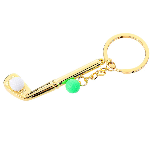 1 kpl Cue Key Ring Avaimenperät Luova avainpidike Avaimen koristelu Luova lahja