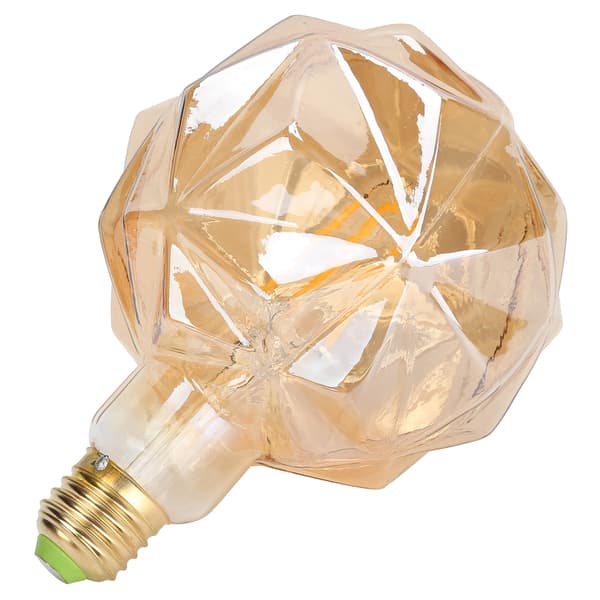 Antik Lotusform G125 LED Pære 4W E27 Varmt Lys til Bar Restaurant Soveværelse