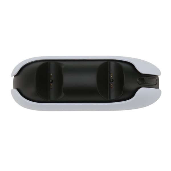Dobbelt Controller Opladningsstation med LED-indikator til PS5
