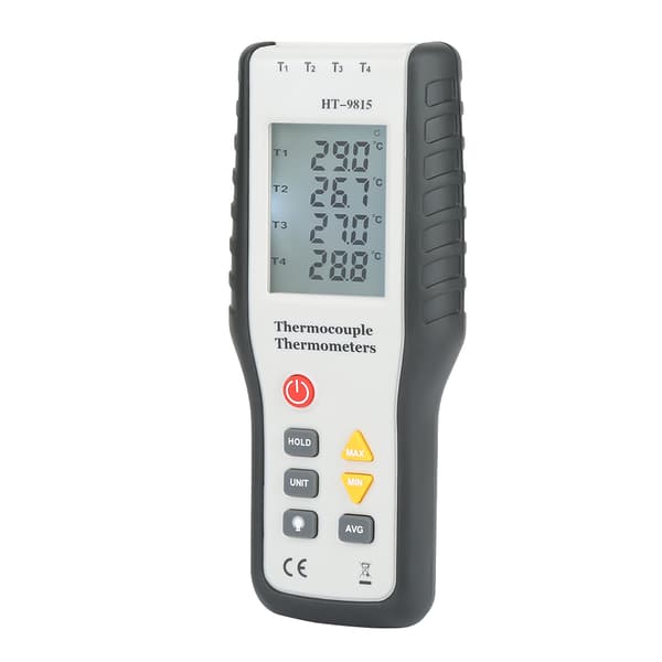 Digital termoelement sensor termometer