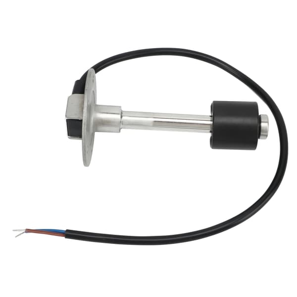 Marin bränslesändarenhet 0-190 Ohm 5 tums bränsletanknivåsensor EU-standard