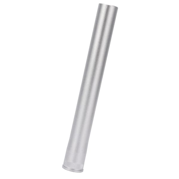 Aluminium Cykelgaffel Forlænger Hovedrør 28,6 mm Lige Rør Standerrør