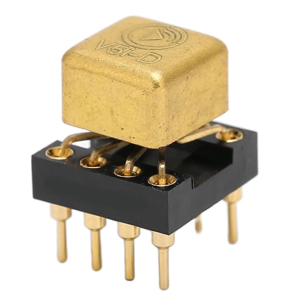 V5i D Dobbel Op Amp Profesjonell HiFi Lydforsterkerkort Dekoder Musikkspiller Forforsterker CD-spiller