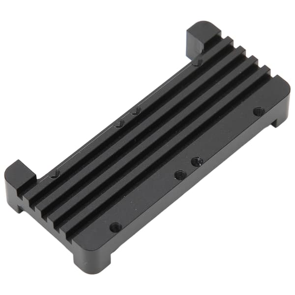 Universellt värmeelement i aluminiumlegering för Raspberry Pi Zero 2W PI0 W