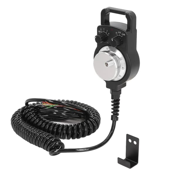 4-akset CNC-håndsveivkontroll Mini manuell pulsgenerator for maskinutstyr