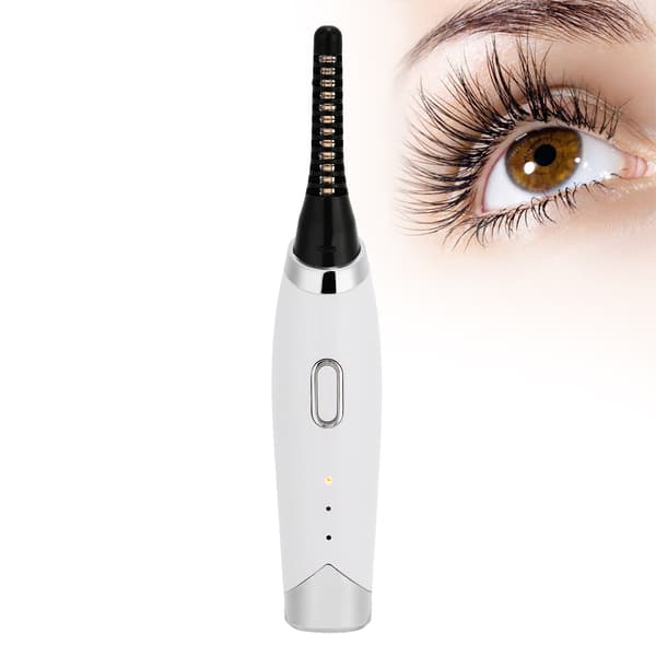 USB Genopladelig Elektrisk Øjenvippebukker Langtidsholdbart Opvarmet Permanent Makeup Værktøj