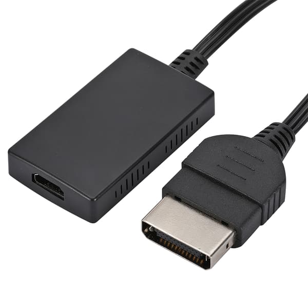 Xbox-yhteensopiva HDMI-muunninadapterikaapeli