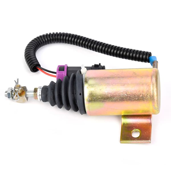 Foton 483 Diesel 12V Bränslestopp Solenoidventil XHF-1121 E483310000093
