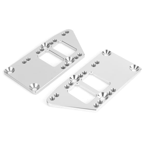 Motorfester Billet Aluminium LS Erstatningssett Passer Chevrolet Camaro / Nova / Chevelle / Impala