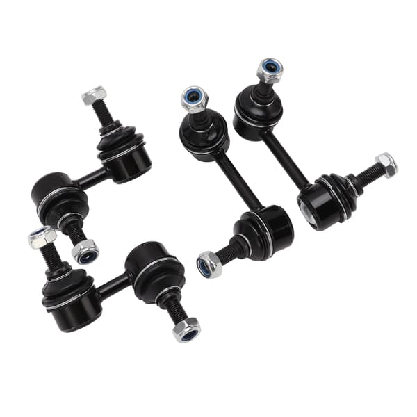 Sæt med stabilisatorstang til for- og baghjulsophæng K90454 Erstatning for ELEMENT 2003-2006