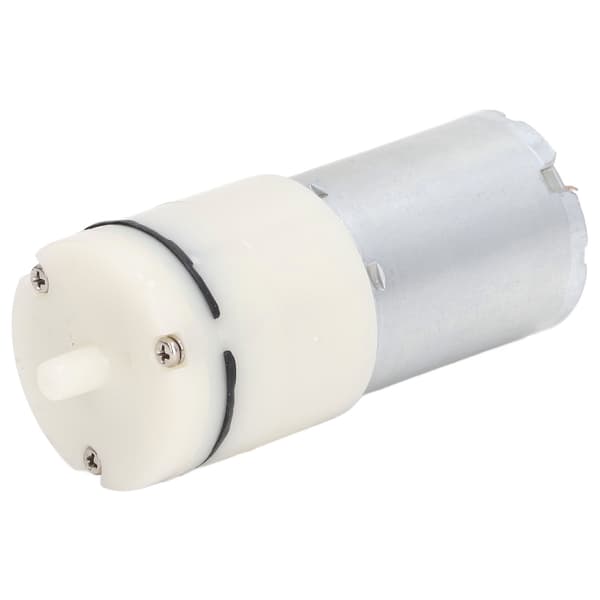 12 V DC Kalvovaihtopumppu 90 asteen ilmaporteilla