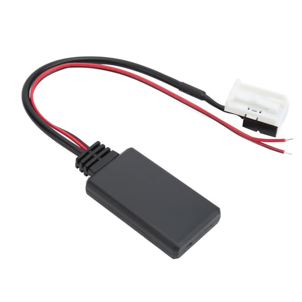 Bilradio Bluetooth 5.0 AUX Adapter Lydkabel til Peugeot 307 Blaupunkt 2005