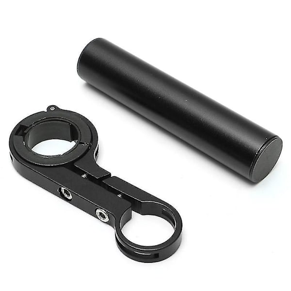 Bikight Mtb Bike Cykelstyre Light Bracket Phone Extender Mount Extension