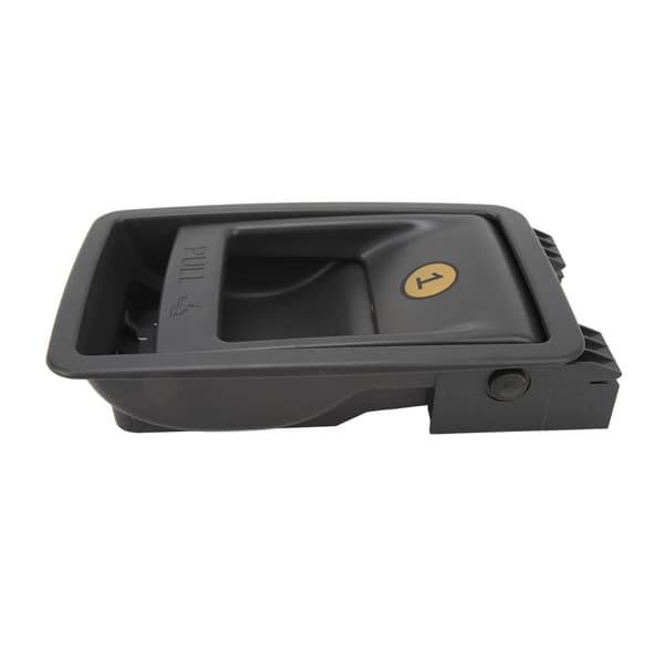 Folding Seat Latch Release Handle 7290908011C0 Grå Ergonomisk Pålitelig Baksete Latch Release Handle Bezel For Sienna 3. Rad