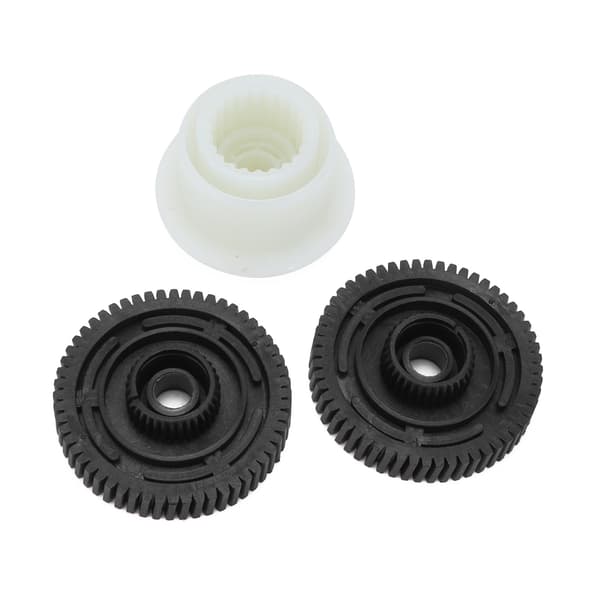 Fordelingskasse Servoaktuator Gear 27107566296GR Erstatning for X3 E83 X5 E53 X6 E71