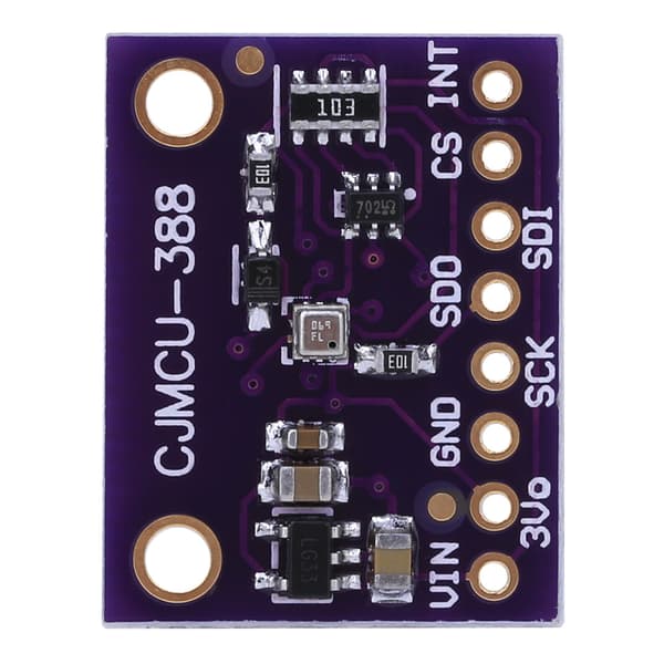 CJMCU 388 BMP388 Digital Atmosfärisk Lufttryckssensor 24 Bit Lågt Brus
