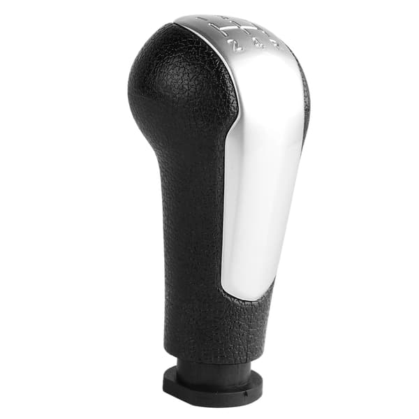 Gear Shift Knob ABS Komfortabelt Greb Skiftearm Håndbold Udskiftning til Chevy Spark