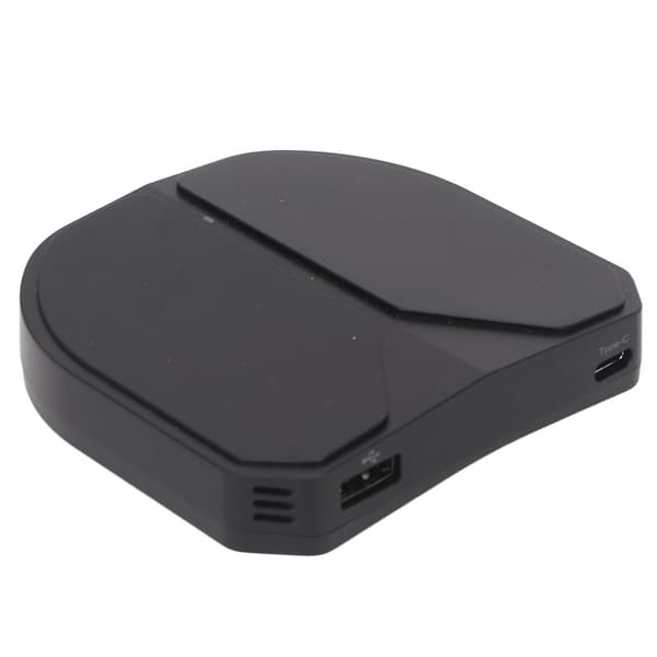 Trådløs Display Receiver Understøtter Trådløs WiFi og USB Kablet Tilstand 1080P HD Multimedia Interface Display Dongle Adapter