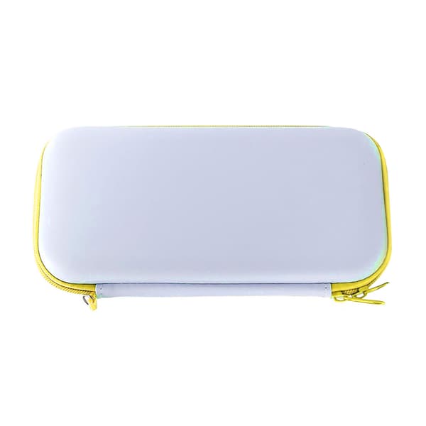 Switch Lite Stødsikker Hard Shell Bæretaske Gul Opbevaringstaske