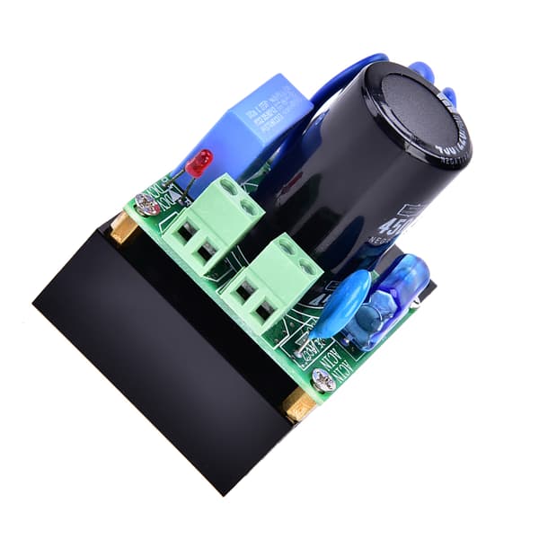 Universal Multipel Beskyttelse Ensretter Board Modul 0-220VAC til 0-311VDC