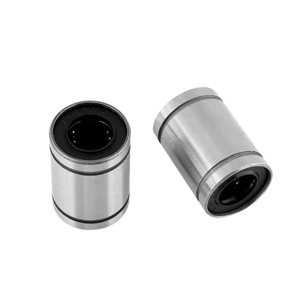 LM10UU 10mm Lineær Kulelagerbøssingsett for 3D-skriver CNC-deler
