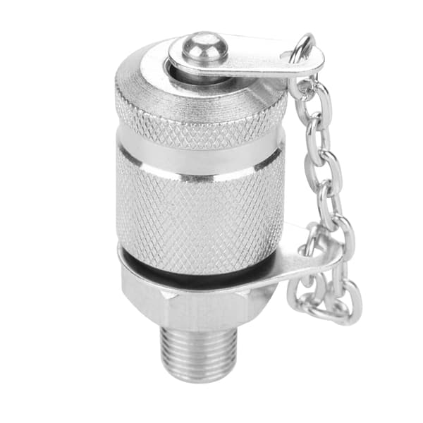 Hydraulisk trykprøve koblingsadapter G1 8 63MPa