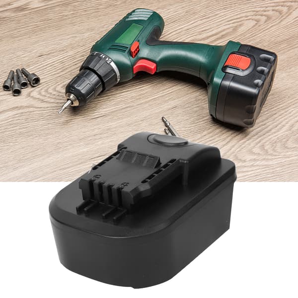 Milwaukee M18 til WORX 20V 4-benet Lithium Ion Batteriadapter
