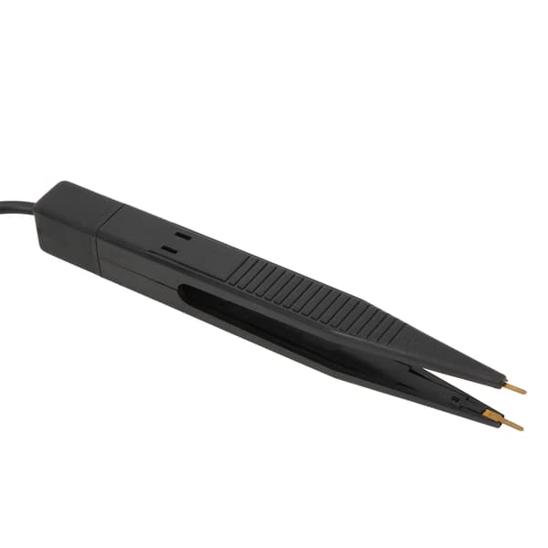 SMD Induktor Clip Kapacitans Tester Multimeter Probe UA05