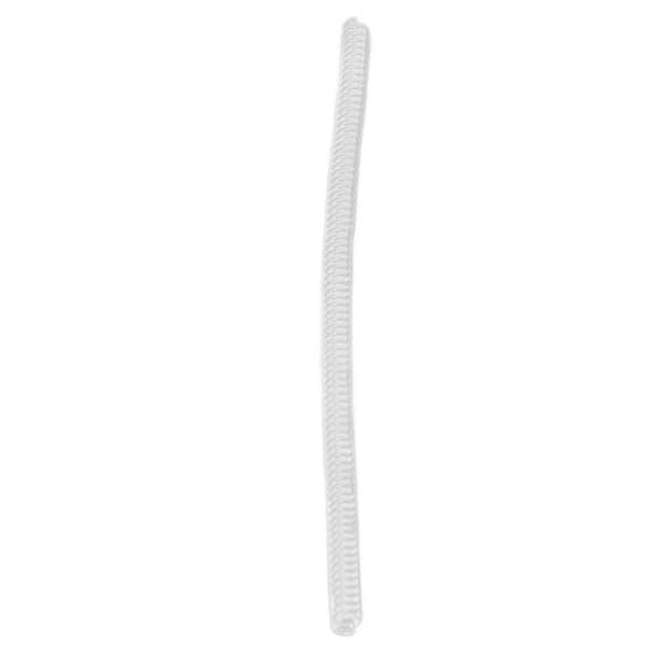 Justerbar Spiralring Transparent Stark Elasticitet Cirkulära Ringar Regulator 3mm 0.12in