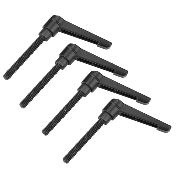 M8 Maskinknoppar Set med 4 32mm