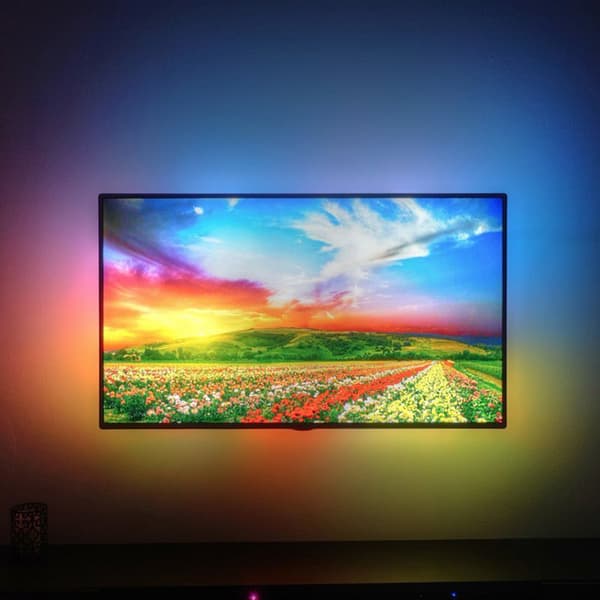 Smart LED Strip TV PC Skærm Baggrundsbelysning