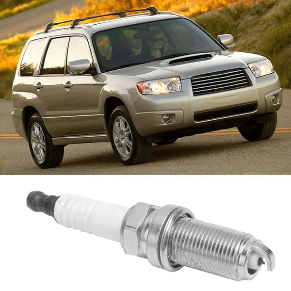 4 stk. Tændrør Tilbehørsdel Passer til SUBARU FORESTER 2009-2013 SILFR6A