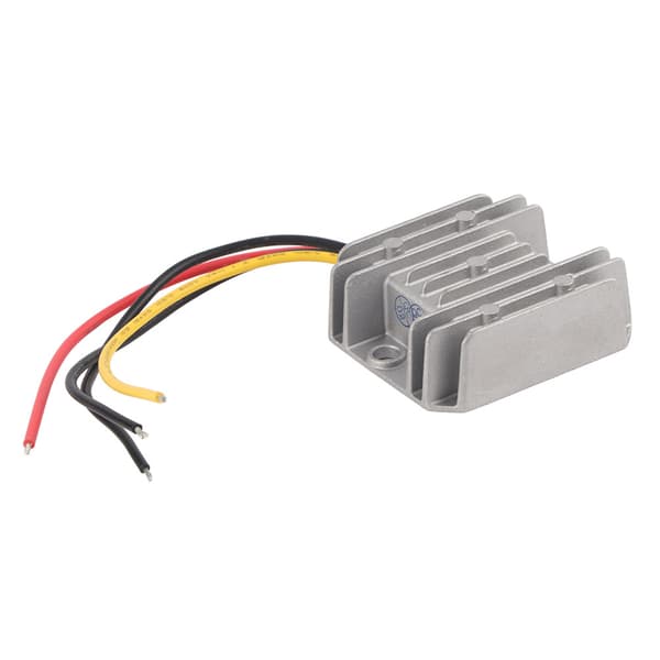 12V til 48V Vanntett Strømkonverteringsregulator Inverter 1A4L