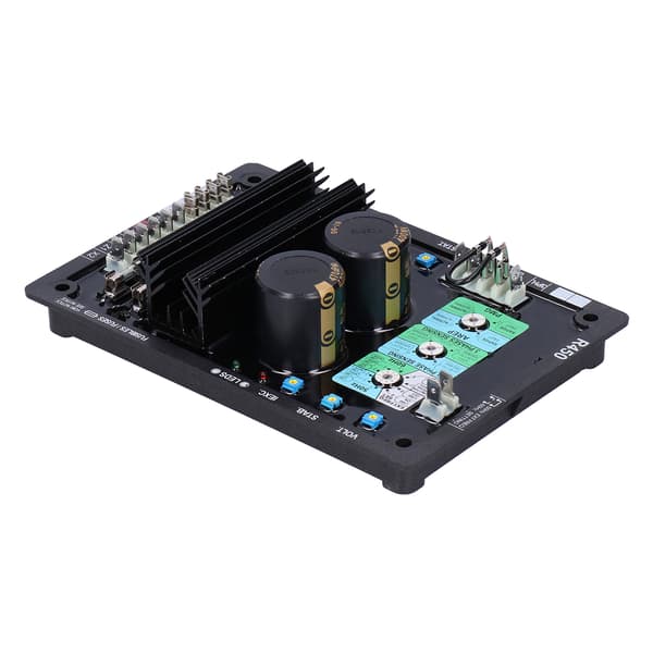 Automatisk spændingsregulator AVR-modul R450 Generator Dele 40 til 150V AC