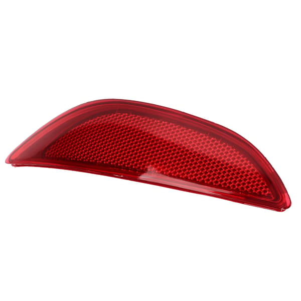 Rear Bumper Reflector Red Warning Waterproof Shockproof Replacement for Hyundai Accent LE SE Right 924061R000
