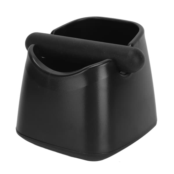 Stødtålig Kaffe Knock Box med Aftagelig Knock Bar
