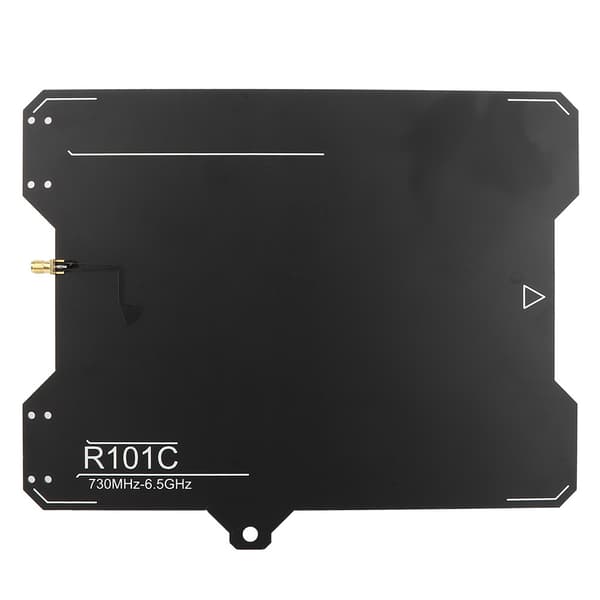 Retningsantenne Bred Lineær Polarisation UWB Højforstærkning B R101C 6.5GHz 5W