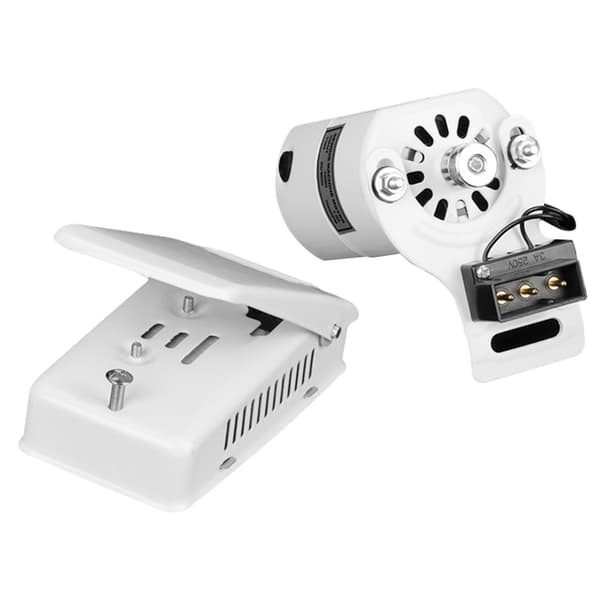 Høj kvalitet overlocksymaskinemotor - CN-stik 110V