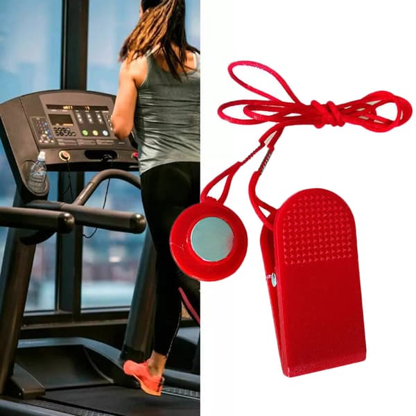 Robust Löpband Magnet Säkerhetslås - Fitness Replacement Kit
