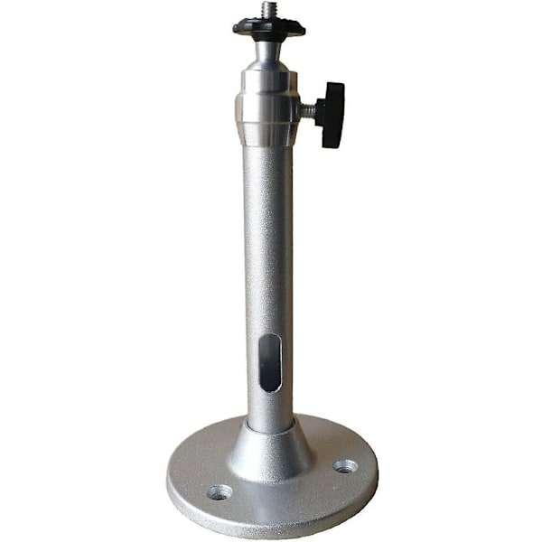 Projektorhängare Tak Universal Skolbord Tillbehör Väggmonterad Mini Aluminiumlegering Slitstark Höjdjusterbar Tativ