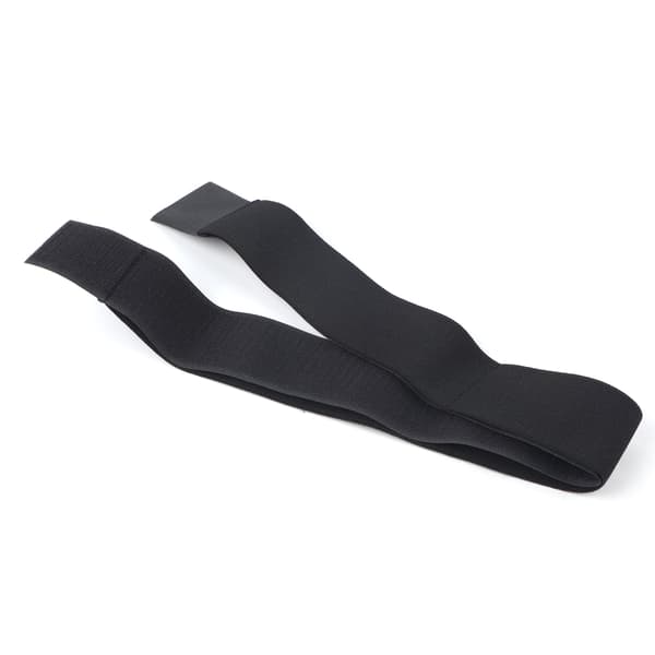 Elastisk Bagagerums Organizer Bælte Sort Polyester 50x600mm Fastrem